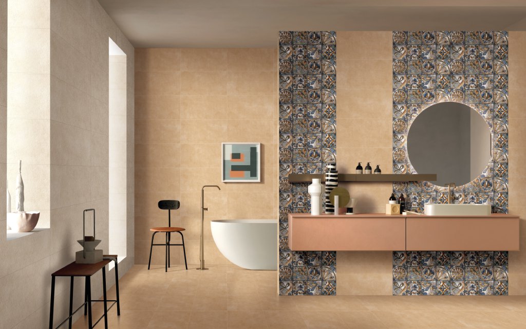 Add A Splash Of Art To Your Life With The Ceramic Tile Range
