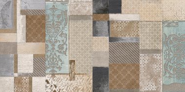 travertino Marble Tiles Matt Ceramic 30x60cm Domestic Purpose